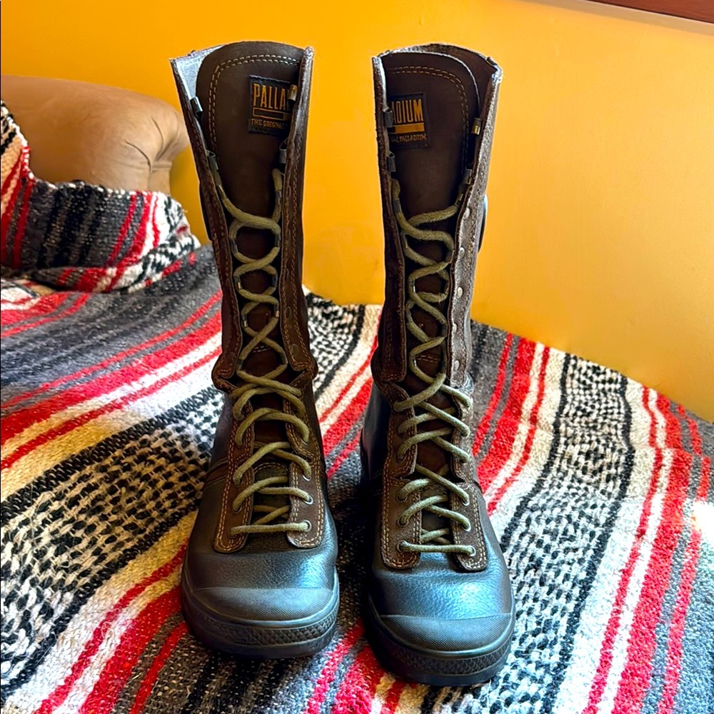 Palladium Boot